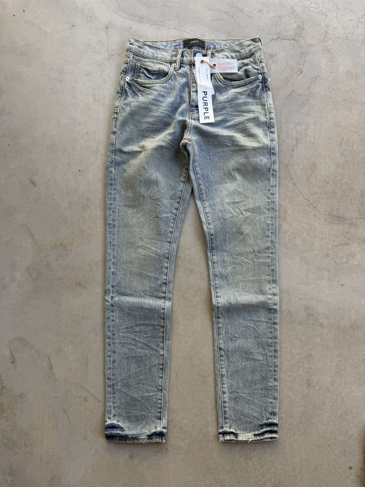 Purple × Purple Brand Purple Brand Jeans Size 28 | Grailed
