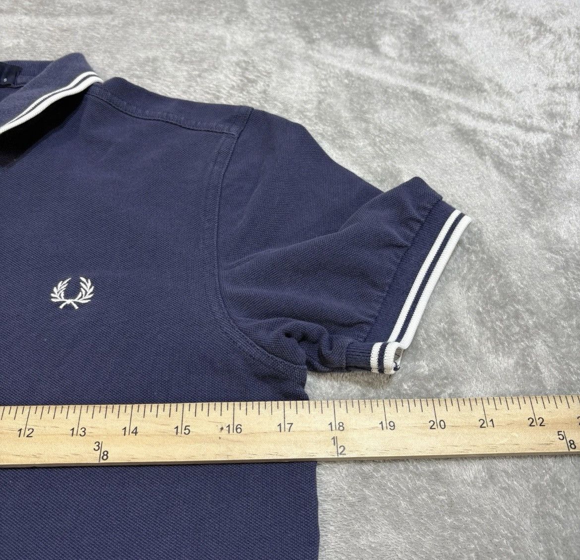 Fred Perry Fred Perry Polo shirt Size US S / EU 44-46 / 1 - 3 Thumbnail