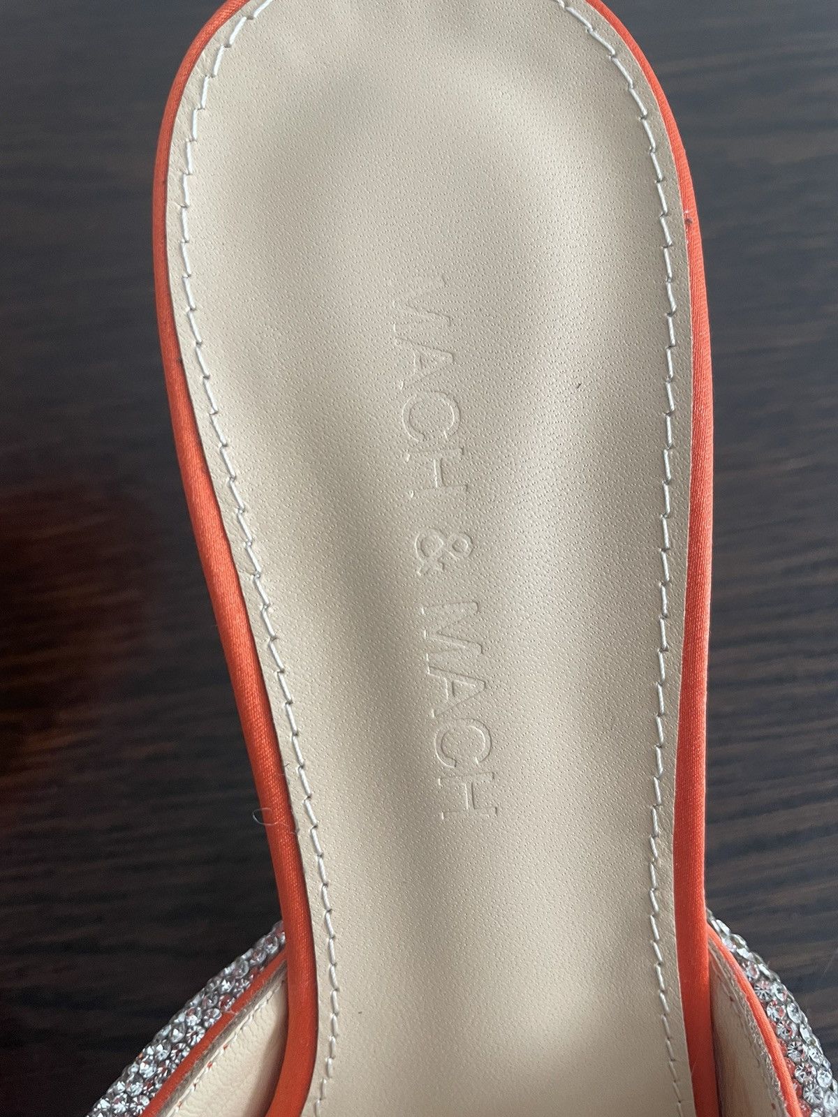 MACH & MACH Mach&Mach Mules Size US 7 / IT 37 - 4 Thumbnail