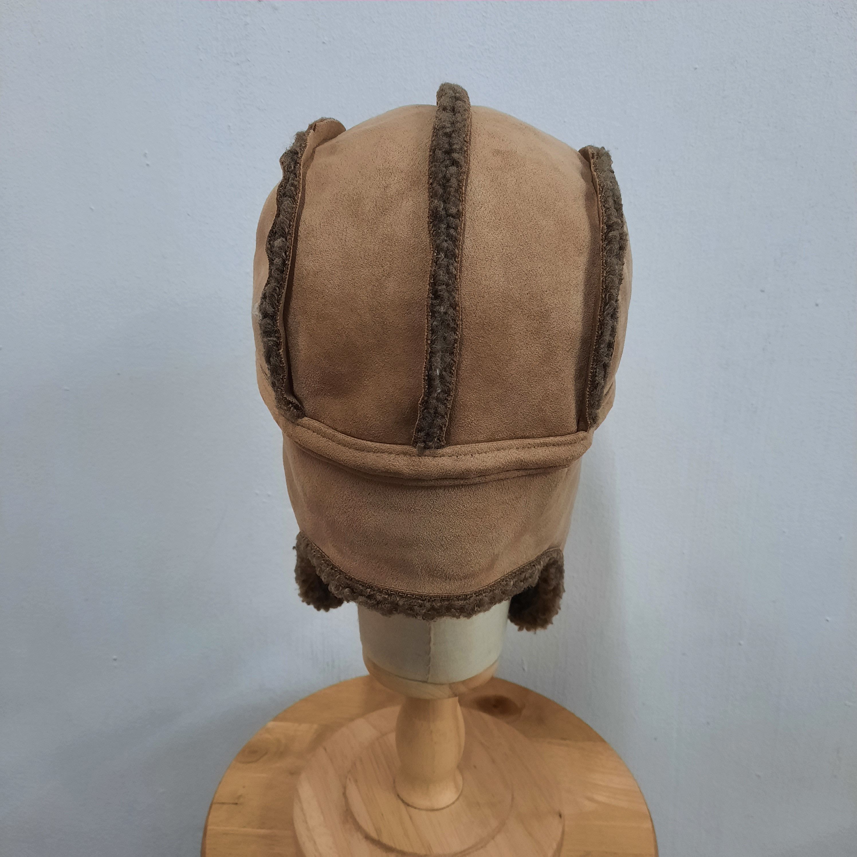 Ciaopanic 💥 Ciaopanic type japan flying tiger style tropper hat Size ONE SIZE - 3 Thumbnail