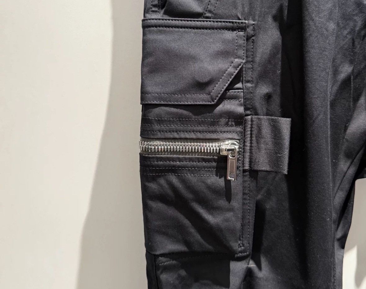 Rick Owens Rick owens mainline TE material drawstring shell pant Size US 40 / EU 56 - 3 Thumbnail