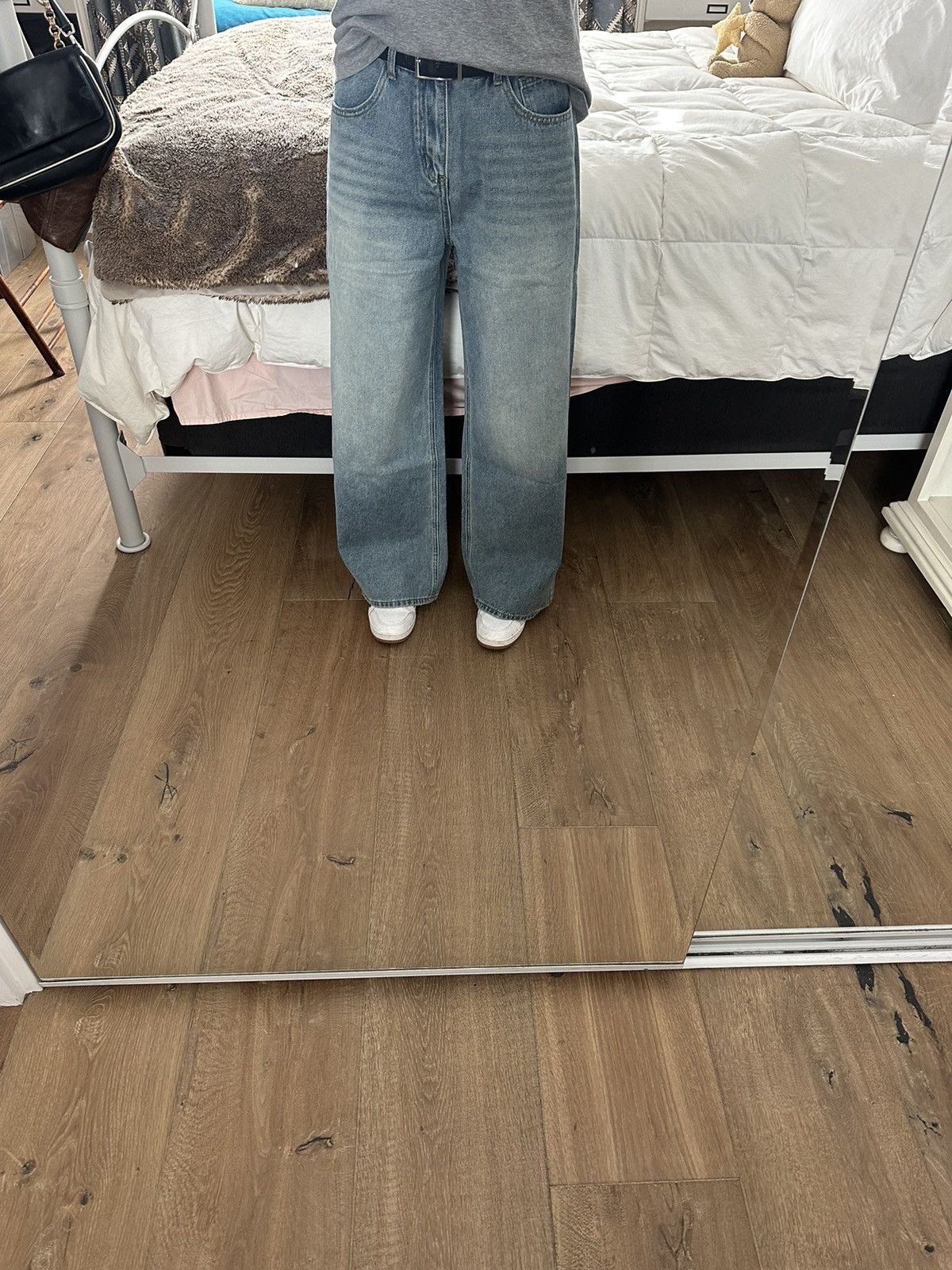 Other Baggy wide leg denim bundle Size US 30 / EU 46 - 2 Thumbnail