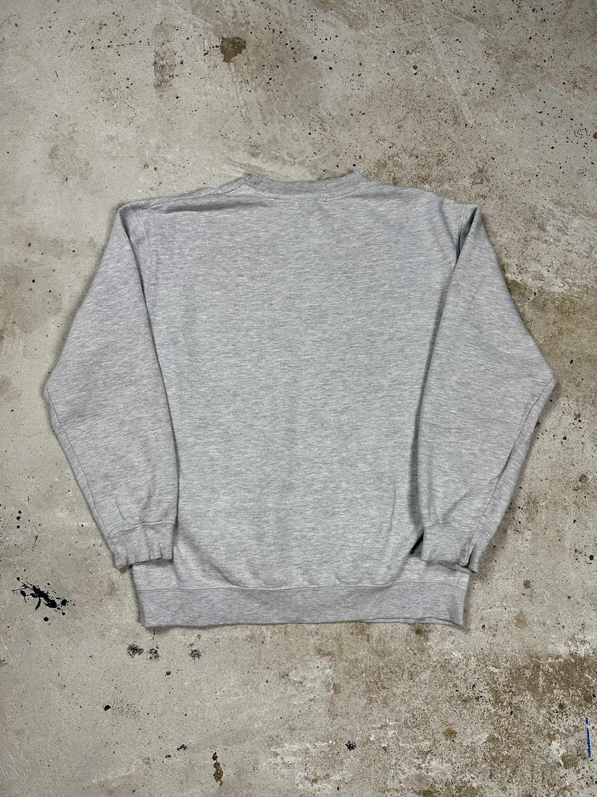 Obey × Vintage Vintage Y2K Obey All City Champions Grey Crewneck Sweatshirt Size US L / EU 52-54 / 3 - 2 Thumbnail
