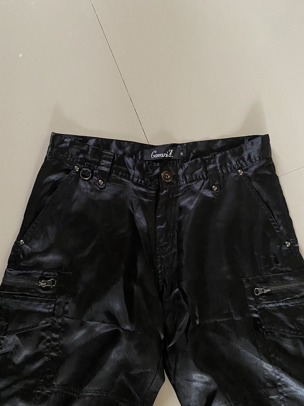 Hysteric Glamour Gavaria Gothic Pants Size US 29 - 9 Thumbnail