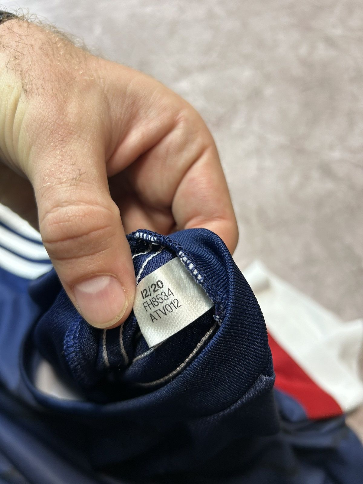 Adidas × Vintage Adidas Scotland 2020 Home Kit Soccer Jersey Size US XL / EU 56 / 4 - 9 Thumbnail