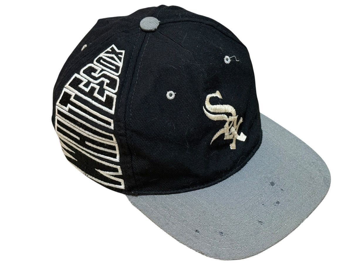 American Needle Vintage Chicago White Sox Cap Size ONE SIZE - 3 Thumbnail