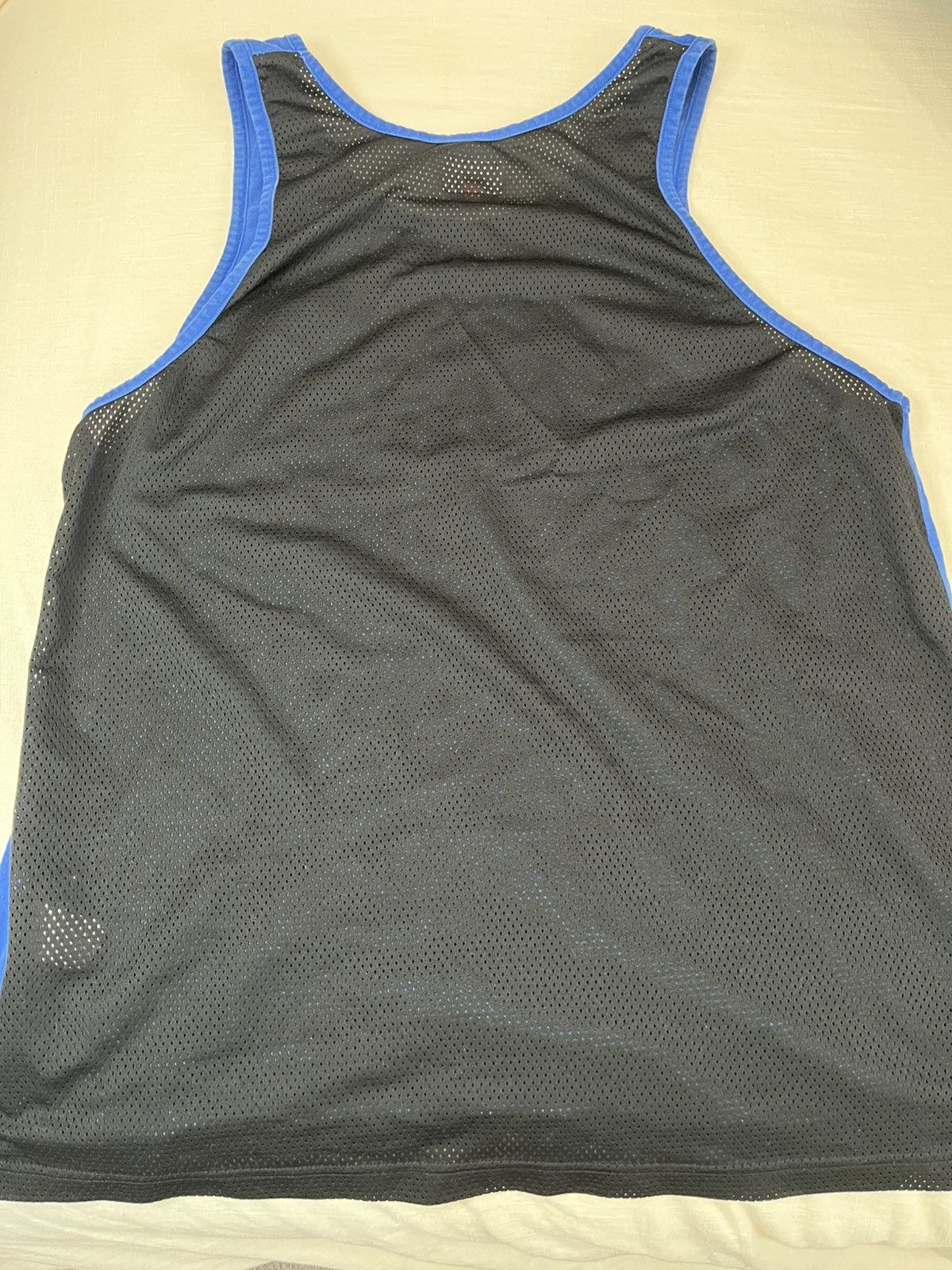 Supreme Supreme mesh back tank top Size US XL / EU 56 / 4 - 5 Thumbnail