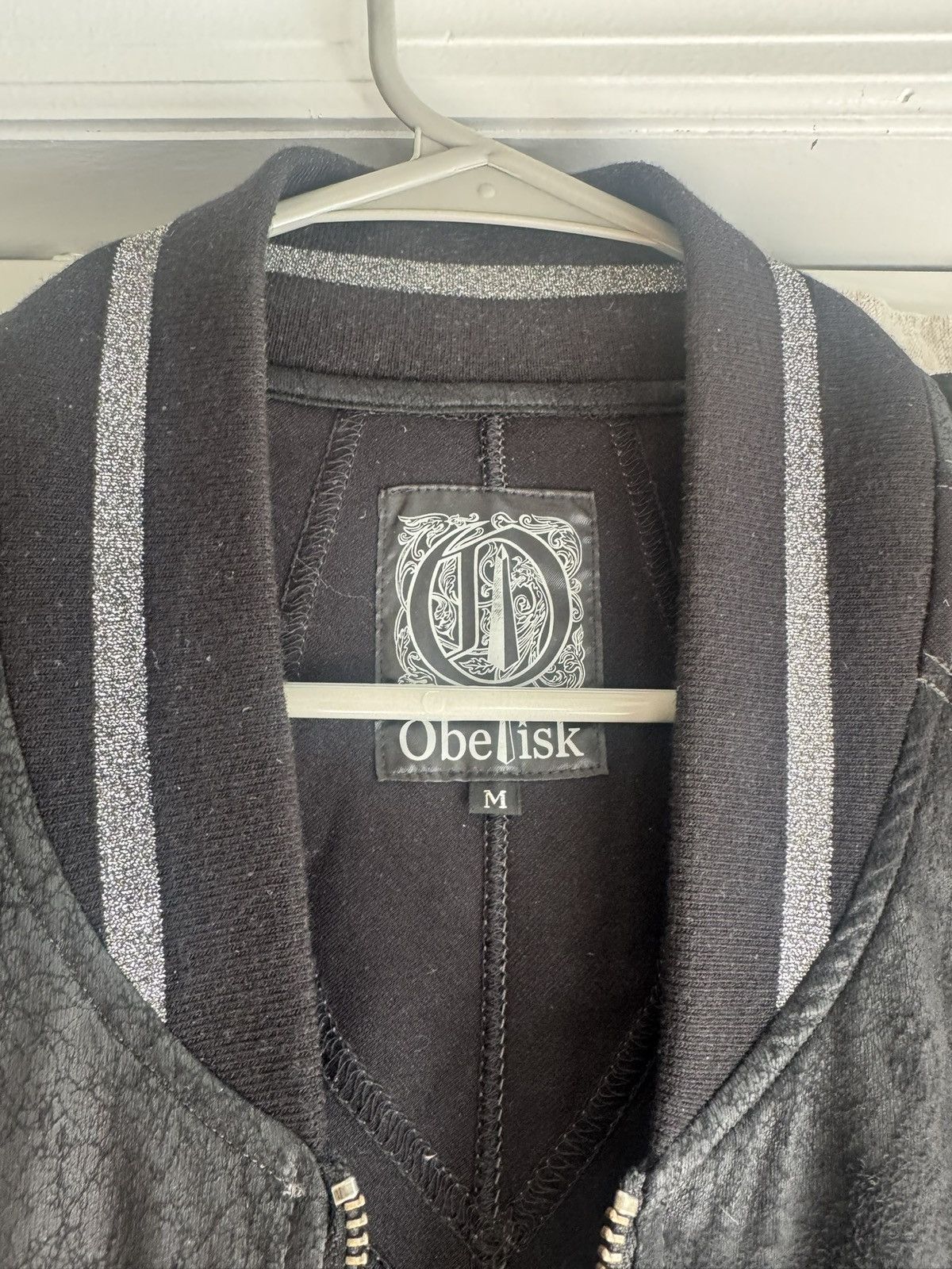 Obelisk Obelisk Suede Light Jacket Size US M / EU 48-50 / 2 - 6 Thumbnail