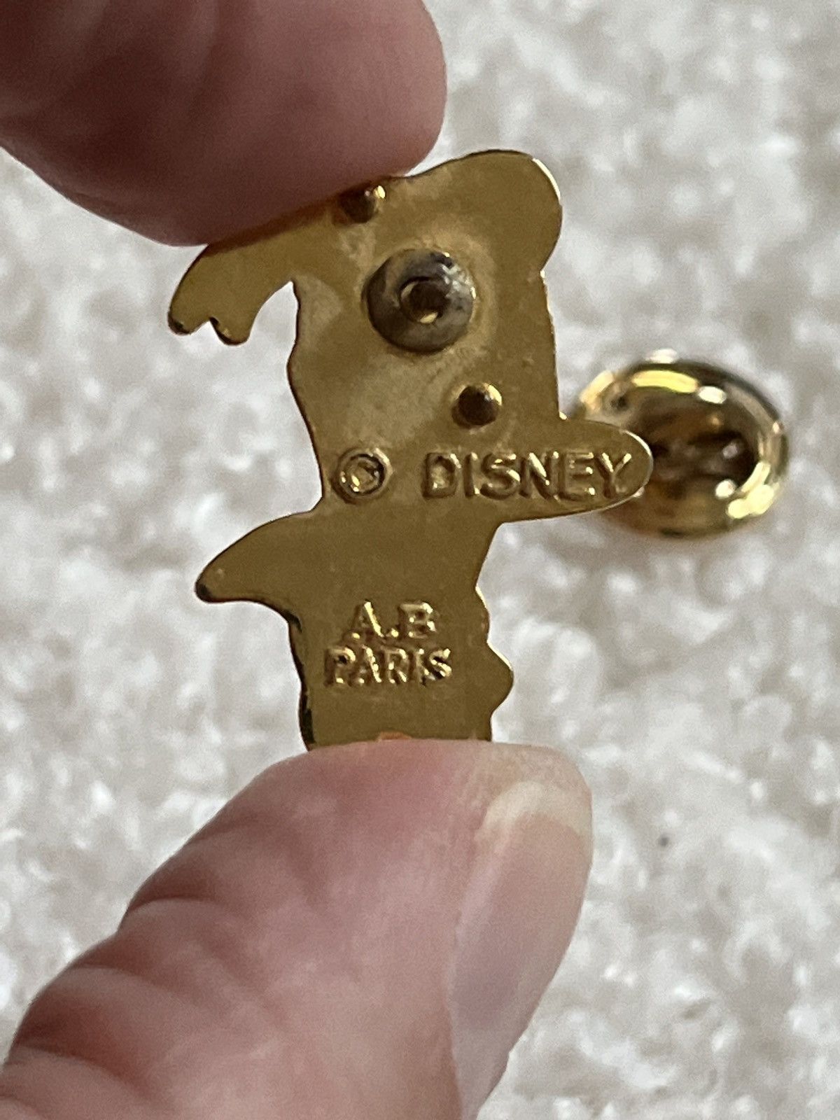Disney × Vintage Donald Duck rare vintage pin Size ONE SIZE - 4 Thumbnail