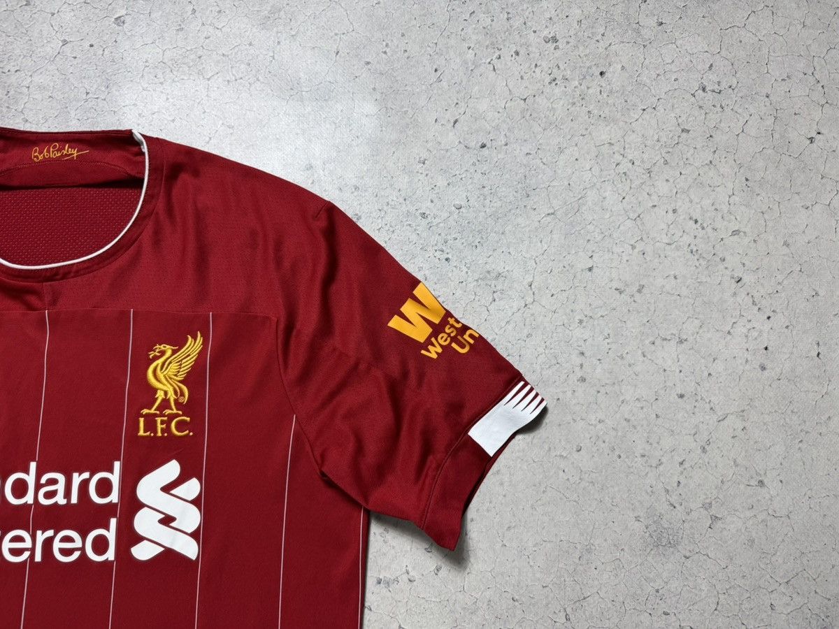New Balance New Balance FC Liverpool 2019/2020 Soccer Jersey Football Size US M / EU 48-50 / 2 - 3 Thumbnail