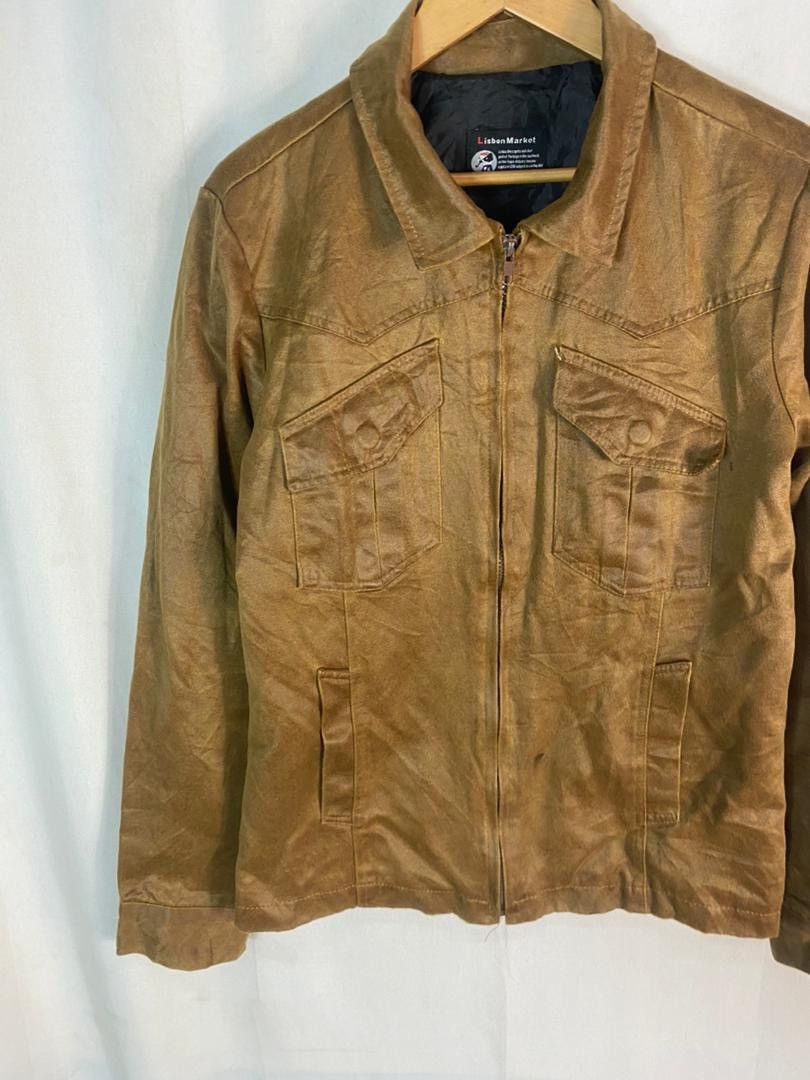 Other Lisbon market zipper jacket Size US M / EU 48-50 / 2 - 3 Thumbnail