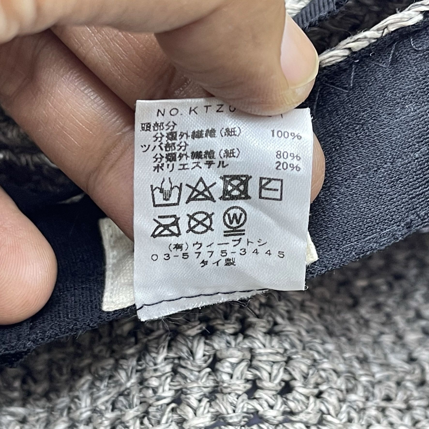 CA4LA Ca4la Hats-BH3208 Size ONE SIZE - 8 Thumbnail