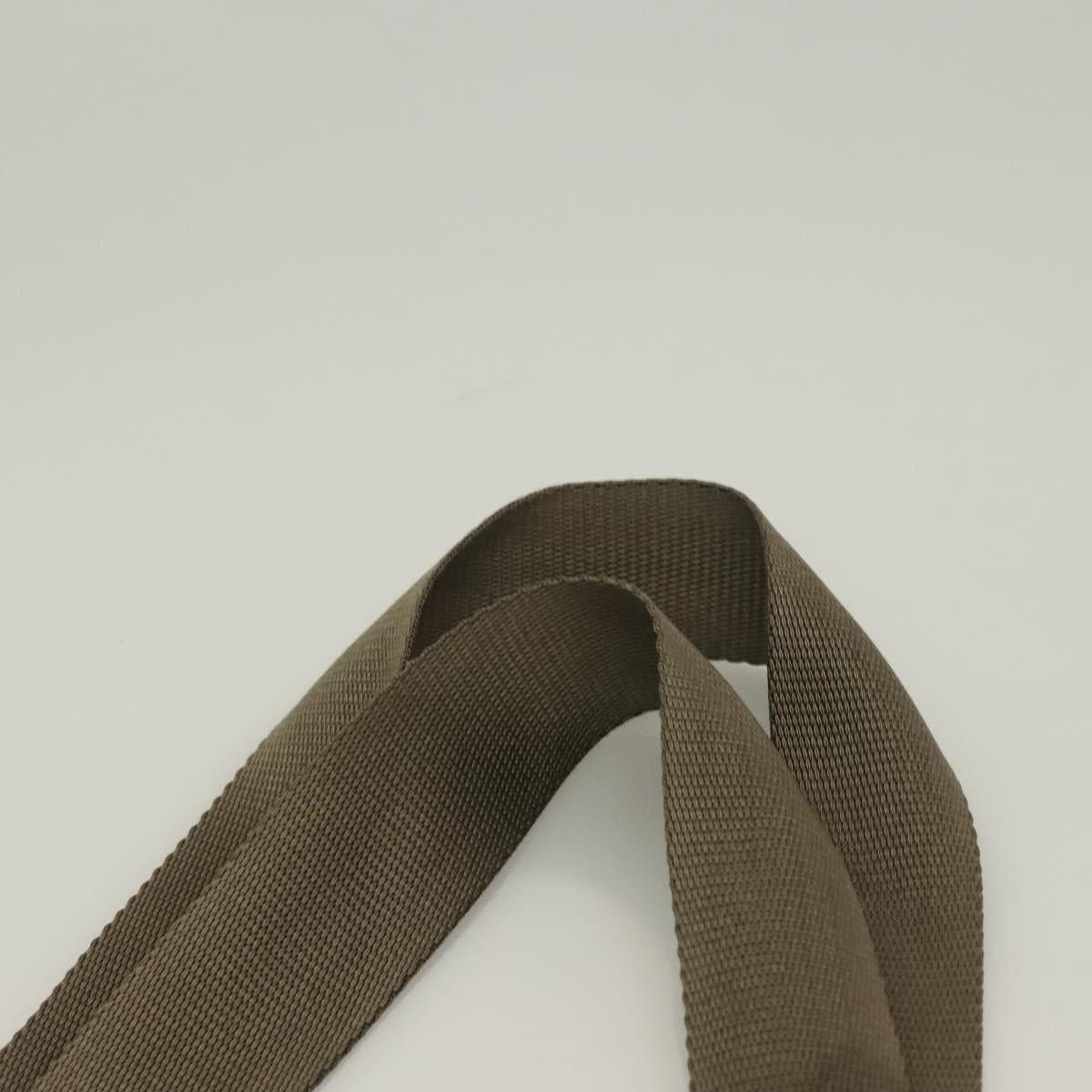 Prada PRADA Tote Bag Nylon Khaki Silver Size ONE SIZE - 8 Thumbnail
