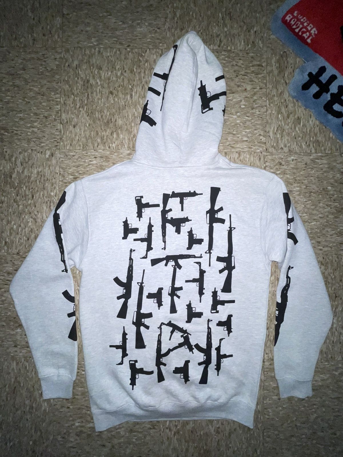 Fuck The Population FTP Size US M / EU 48-50 / 2 - 9 Thumbnail