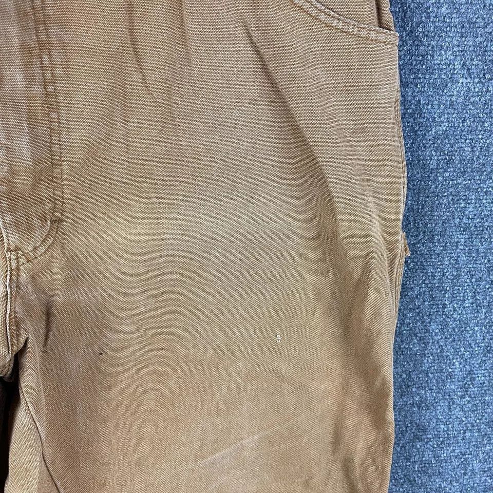 Dickies Dickies Carpenter Jeans Men's 42x30 Distressed Workwear Size US 42 / EU 58 - 3 Thumbnail