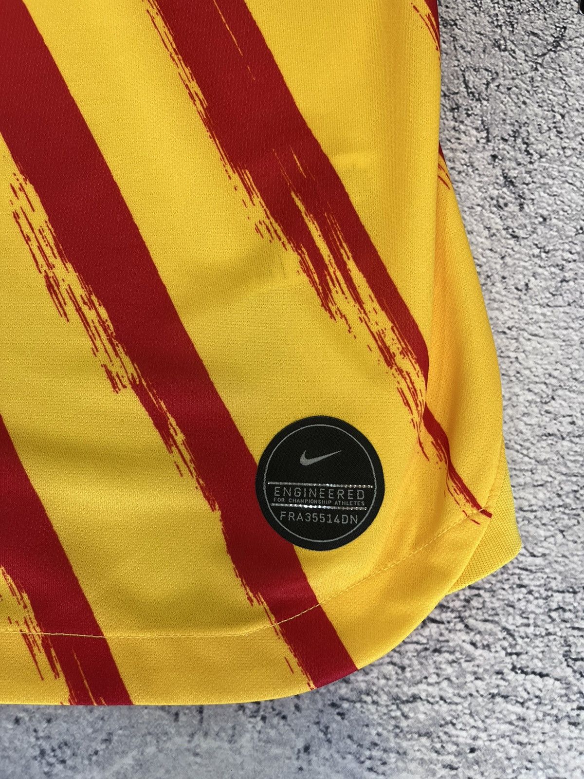Nike Nike FC Barcelona Women Jersey CT2529-727 La Liga Dri-FIT S Size S / US 4 / IT 40 - 7 Thumbnail