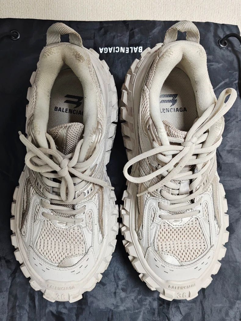 Balenciaga Balenciaga size 36 Tyre shown 2502-Nextarrow Size US 5 / EU 37 - 2 Thumbnail