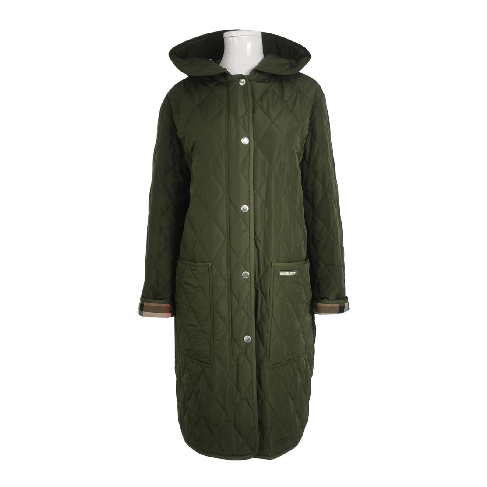 Burberry Burberry Women l Down Jackets Size L / US 10 / IT 46 - 1 Thumbnail