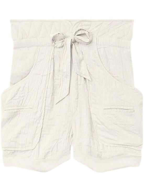 Isabel Marant Etoile ISABEL MARANT ETOILE Women Shorts & Burmudas SH0200FA C1G04E 23EC Beige Size 28" / US 6 / IT 42 - 1 Thumbnail