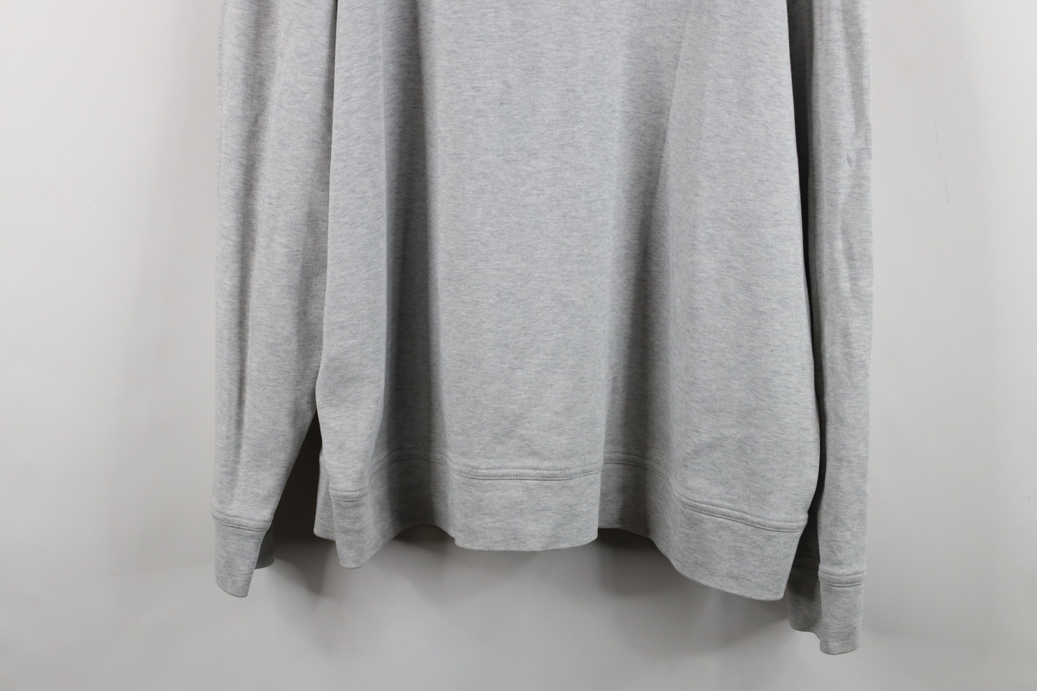 Tommy Bahama Tommy Bahama Knit Half Zip Pullover Sweater Heather Gray Size US XXL / EU 58 / 5 - 3 Thumbnail
