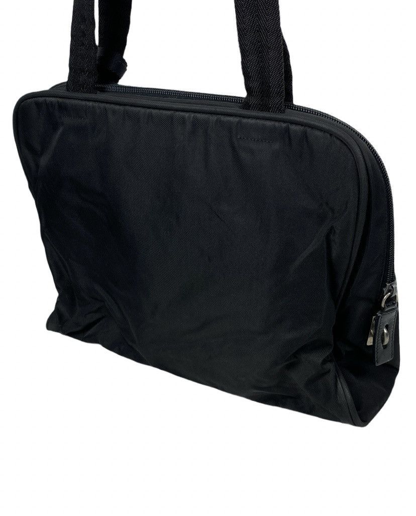 Prada Prada Tessuto Nero Nylon Shoulder Bag Size ONE SIZE - 2 Thumbnail