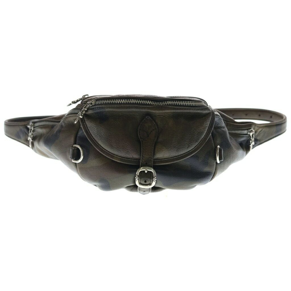 Chrome Hearts Chrome Hearts Snat Pack Mini Leather | Grailed