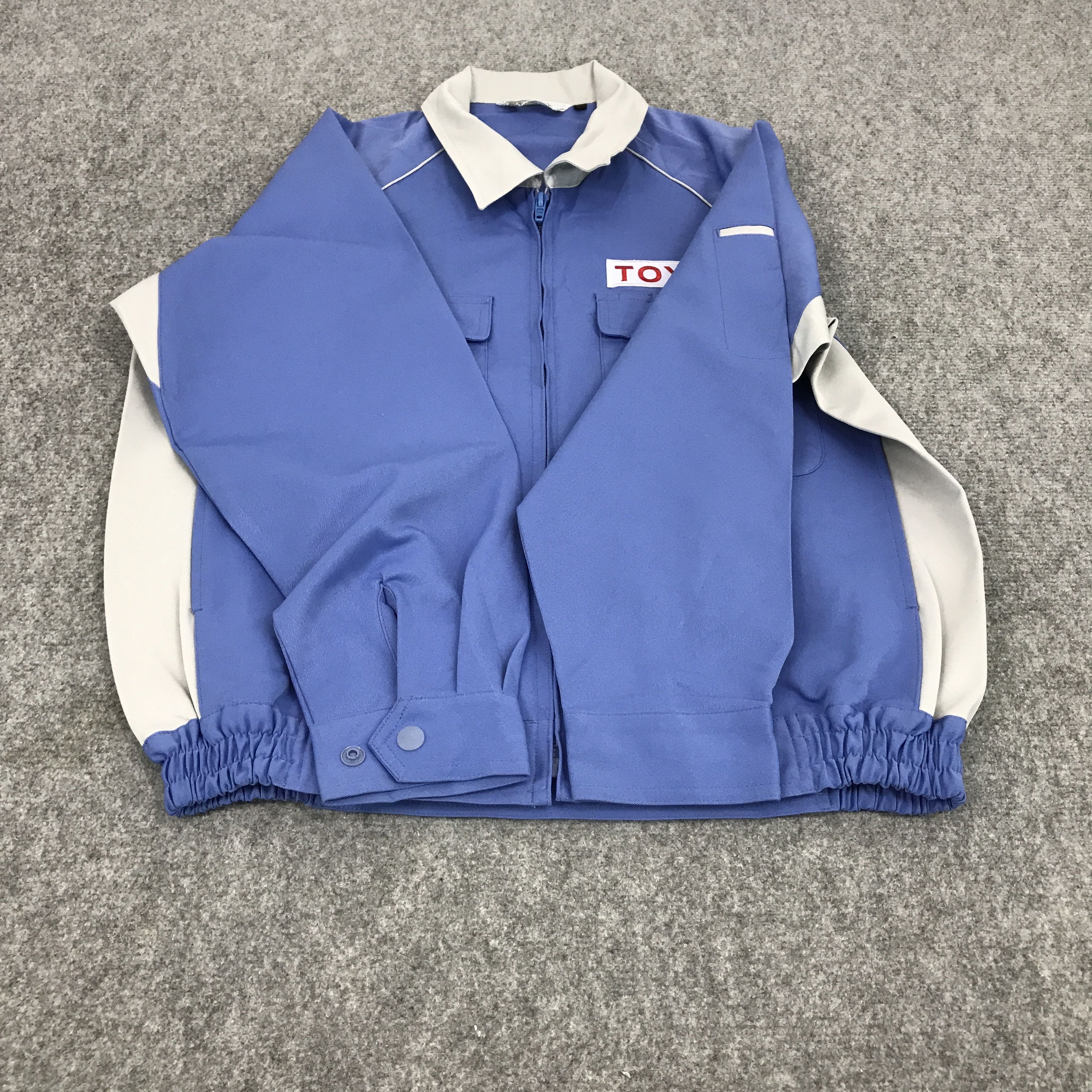 Sports Specialties TOYOTA TRD RACING DEVELOPMENT UNIFORM CUSTOM JACKET Size US L / EU 52-54 / 3 - 9 Thumbnail