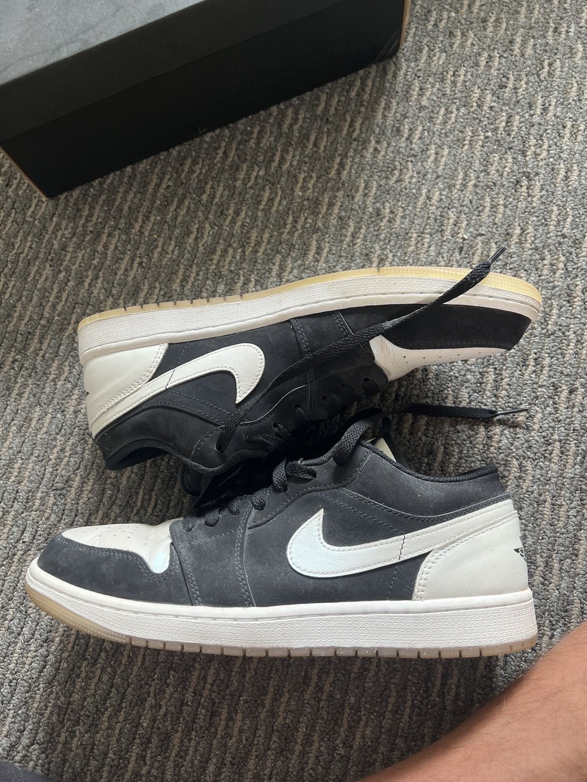 Jordan Brand Jordan 1 Low Diamond Shorts Size US 11 / EU 44 - 3 Thumbnail