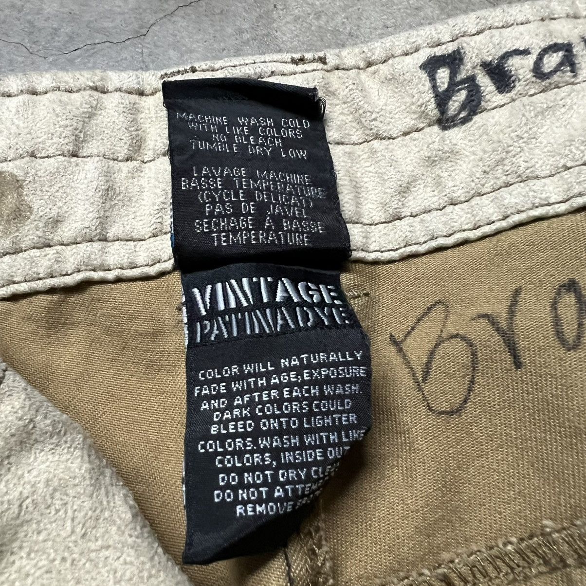 Kuhl × The North Face × Travis Scott Kühl Brown Multi-Pocket Cargo Tactical Pants Size US 36 / EU 52 - 10 Thumbnail