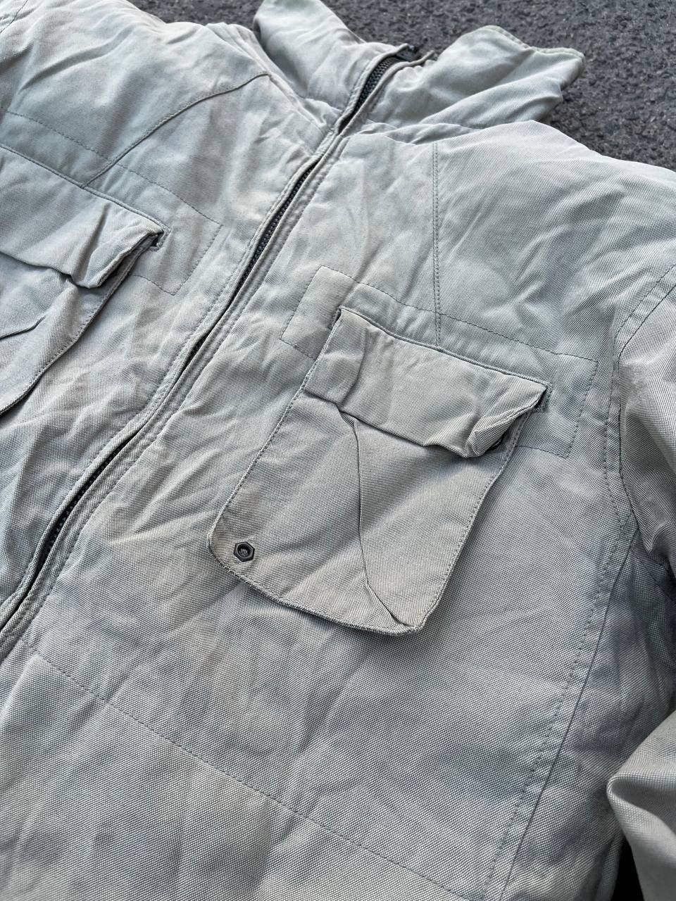 Diesel ‼️RARE OPERATION HEXAGON 880/90‼️Diesel jacket Hidden pockets Size US L / EU 52-54 / 3 - 8 Thumbnail