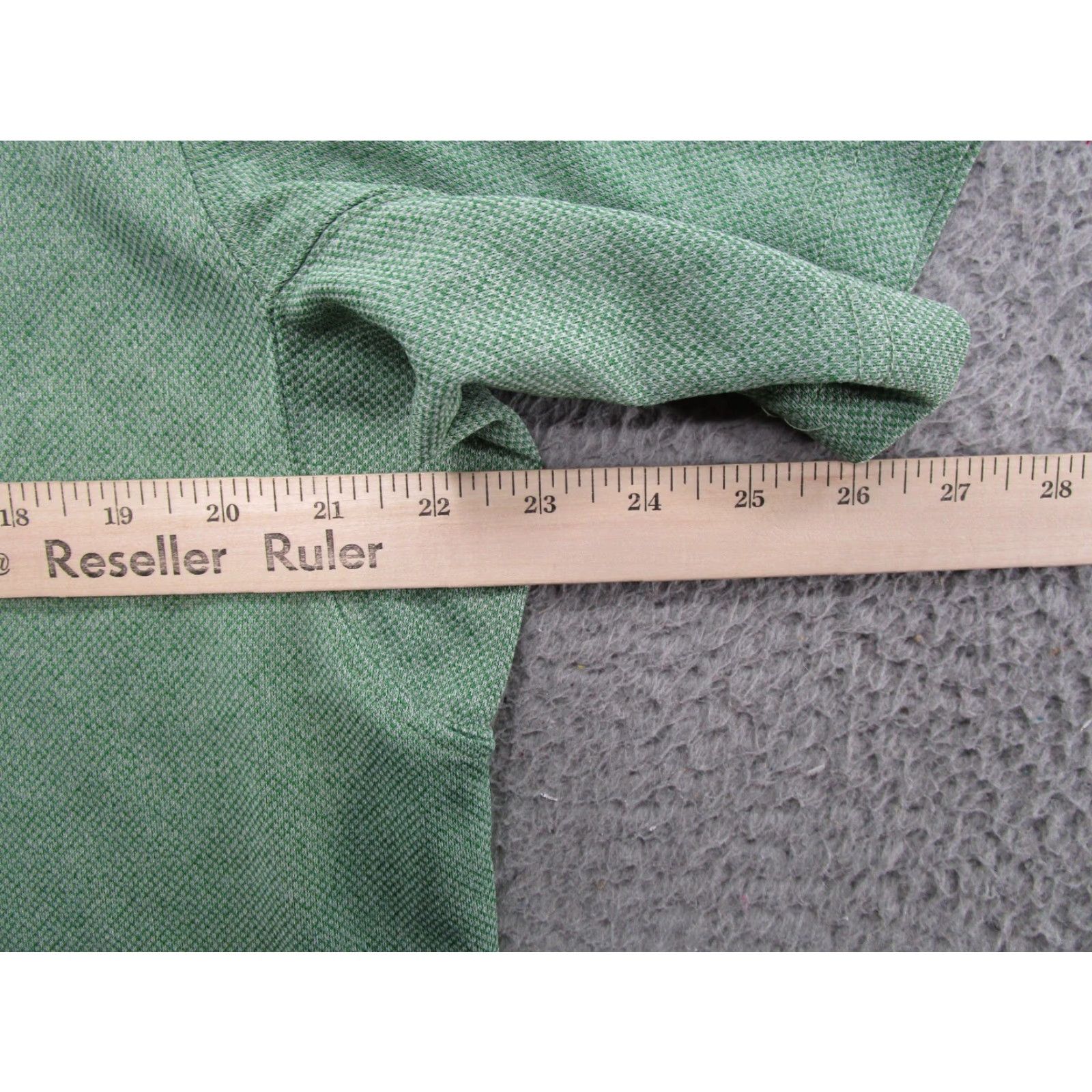 Vintage Columbia Polo Shirt Short Sleeve Men Green Omni Shade Sun Protection L Shirt Mens Polo Size US L / EU 52-54 / 3 - 6 Thumbnail