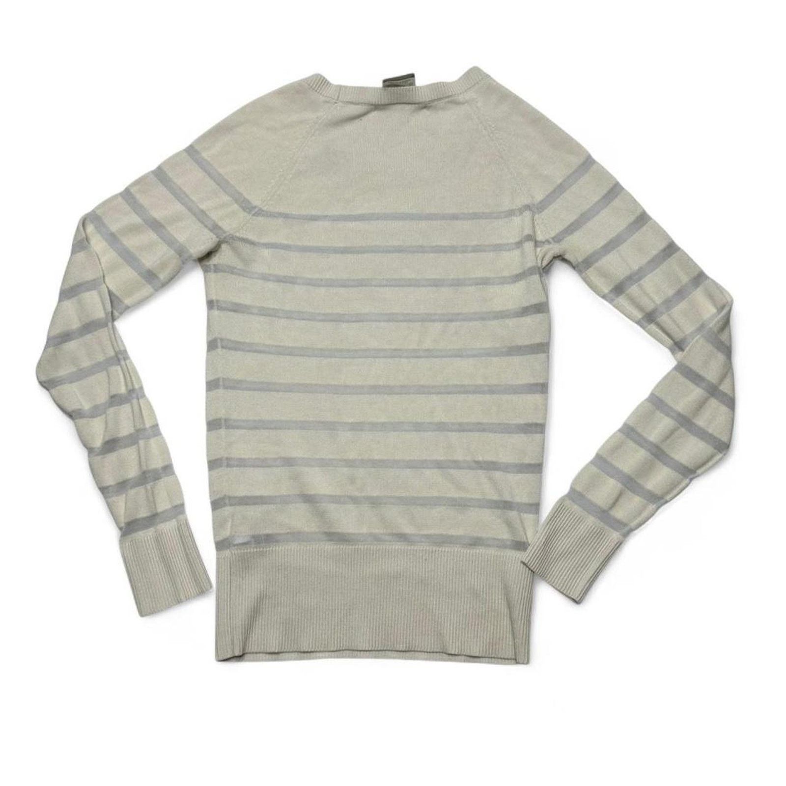Nike Nike Vintage Cream White Sweater Top Nike Golf Pro Size XS Size XS / US 0-2 / IT 36-38 - 7 Thumbnail