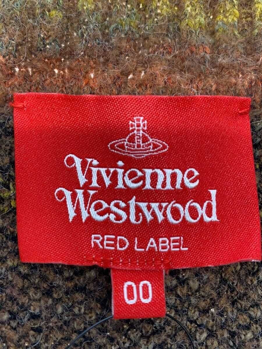 Vivienne Westwood Leopard Print Orb Knit Cardigan Size M / US 6-8 / IT 42-44 - 4 Thumbnail