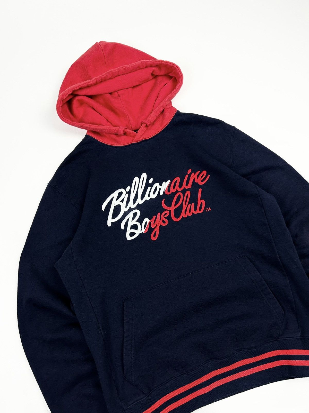Billionaire Boys Club Billionaire Boys Club Embroidered Logo Hoodie Size US S / EU 44-46 / 1 - 2 Thumbnail
