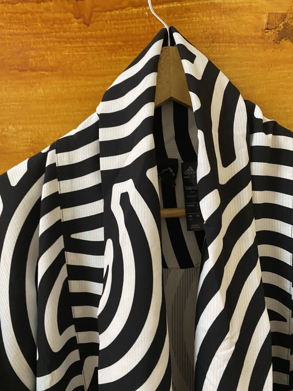 Adidas Adidas X Takahashi Hiroko style kimono Size US XS / EU 42 / 0 - 4 Thumbnail