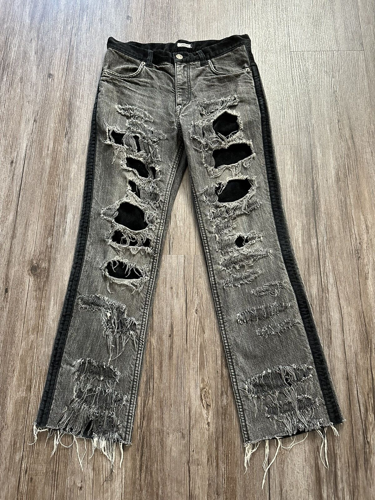 Men's Undercover Casual Pants | Grailed