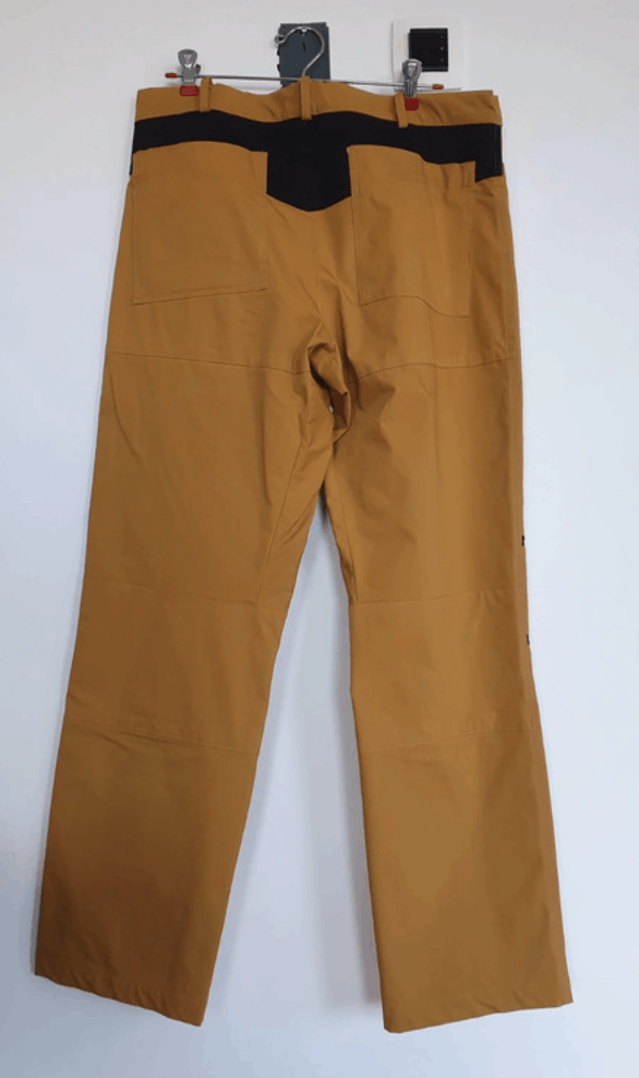 Mackintosh Kiko Kostadinov Pants 0004 Mackintosh Trousers Hiking 