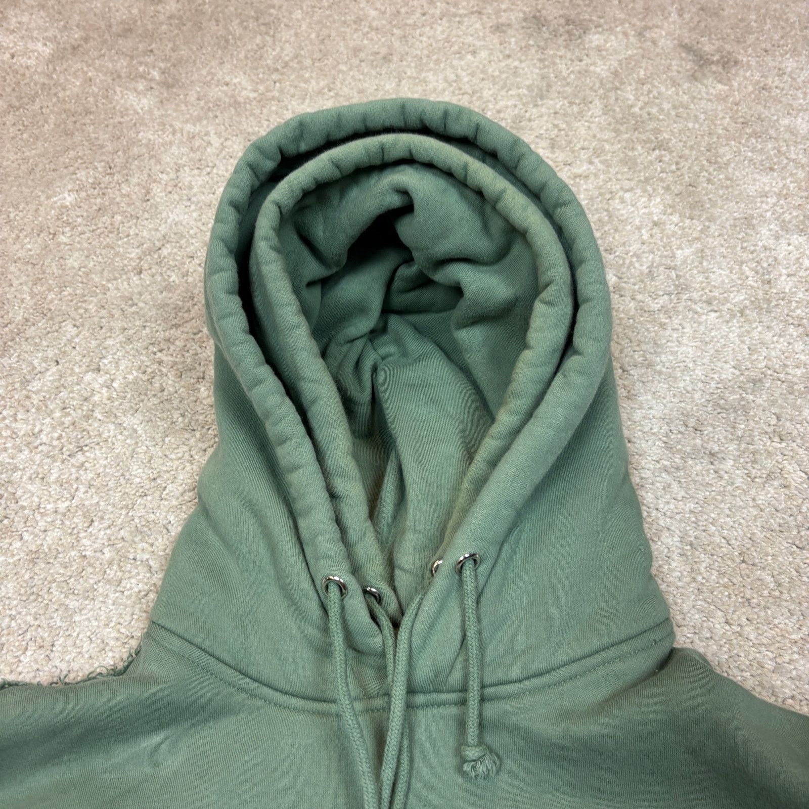 Other Rare Bare Maximum Ali Rahman Fall 2021 Double Hoodie Medium Size US M / EU 48-50 / 2 - 11 Thumbnail