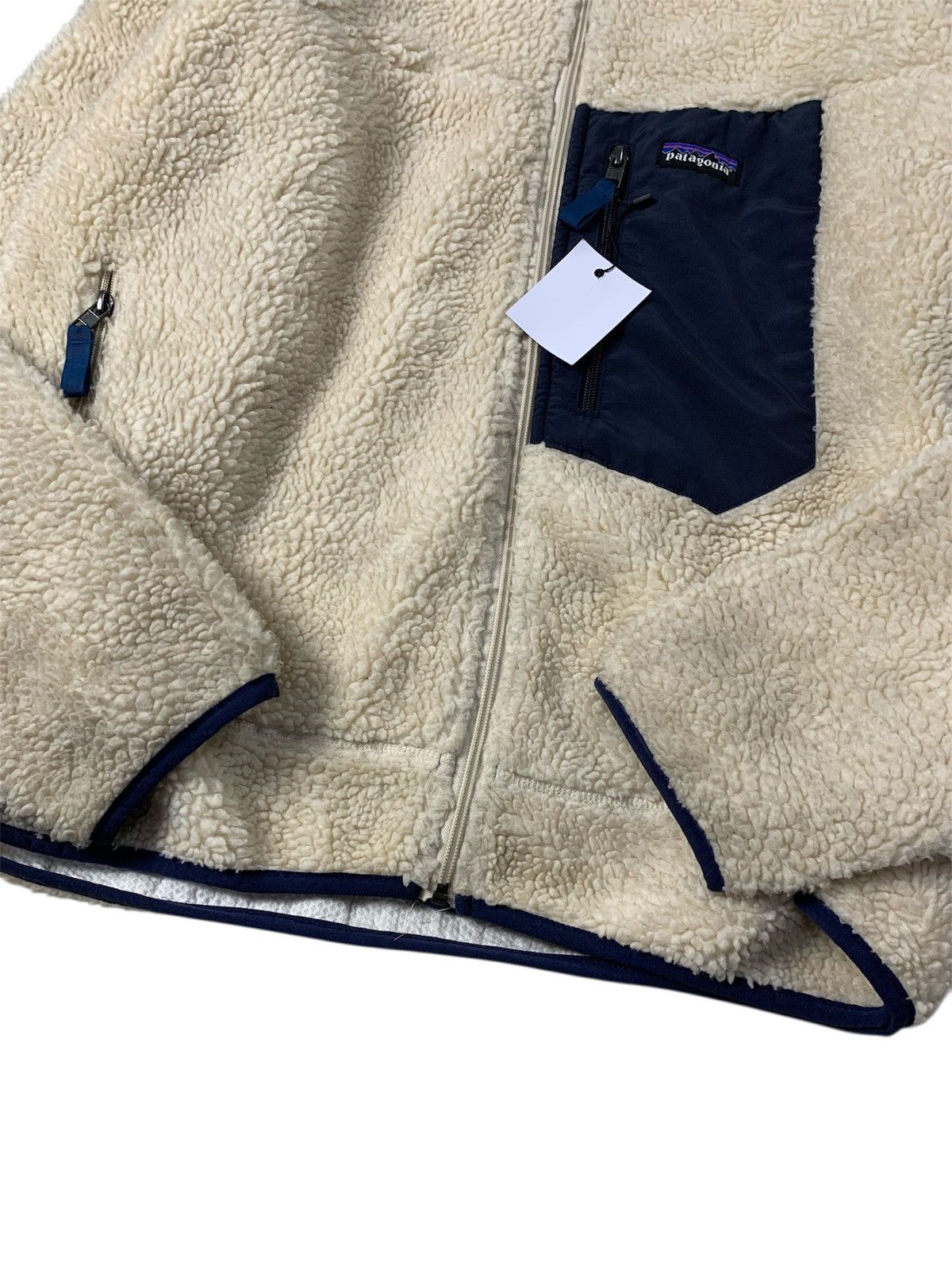 Patagonia Patagonia fleece jacket Size US XL / EU 56 / 4 - 3 Thumbnail