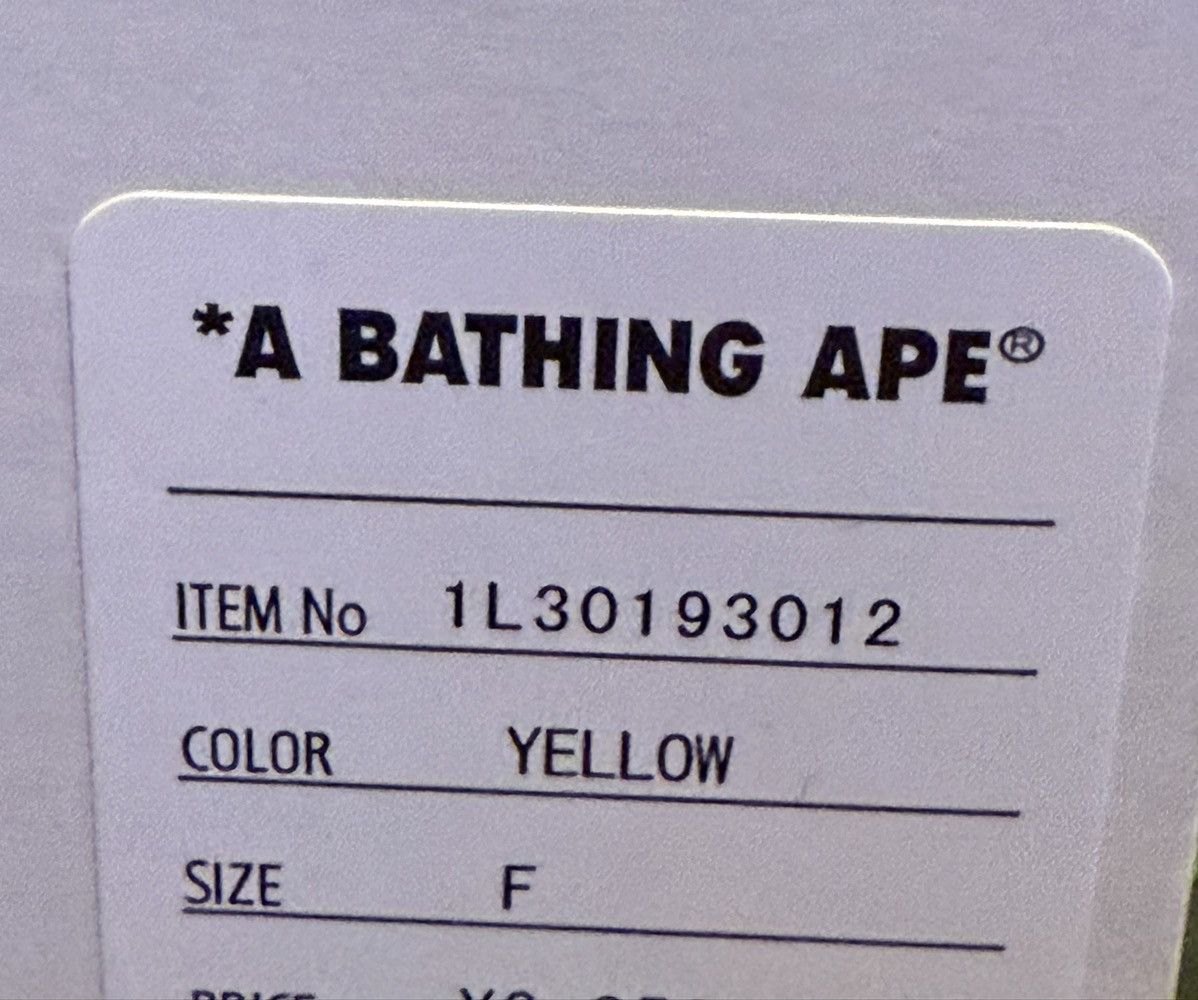 Bape A Bathing Ape coffee mug Size ONE SIZE - 9 Thumbnail