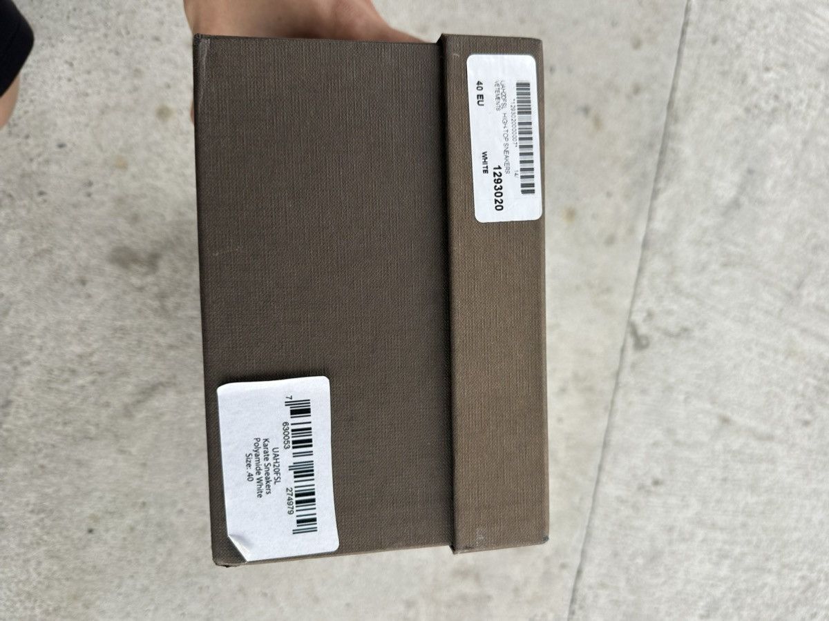 Vetements Vetements 🇫🇷 - A/W 2019 Karate Sock Shoe Size US 7.5 / EU 40-41 - 7 Thumbnail