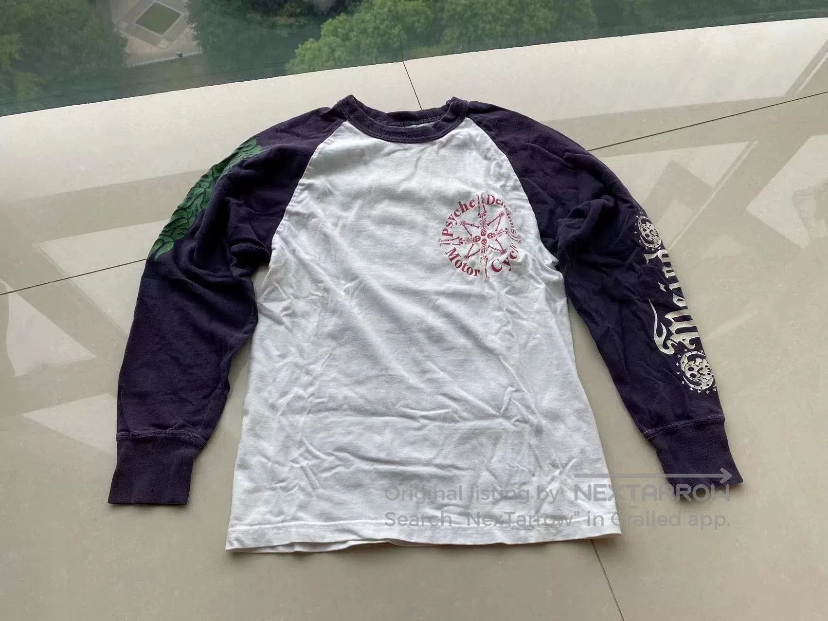 Freewheelers Bootleggers Motorcycle Style Sweatshirt Youth M. Size US M / EU 48-50 / 2 - 2 Thumbnail