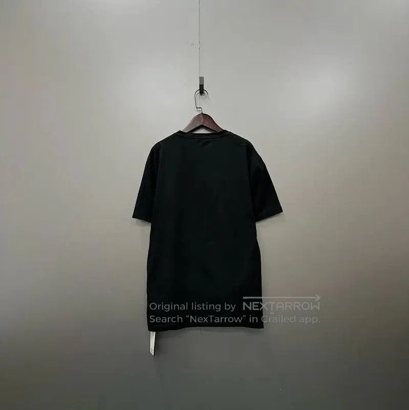 Versace Versace Summer Black Cotton Short Sleeve T-Shirt . Size US S / EU 44-46 / 1 - 2 Thumbnail