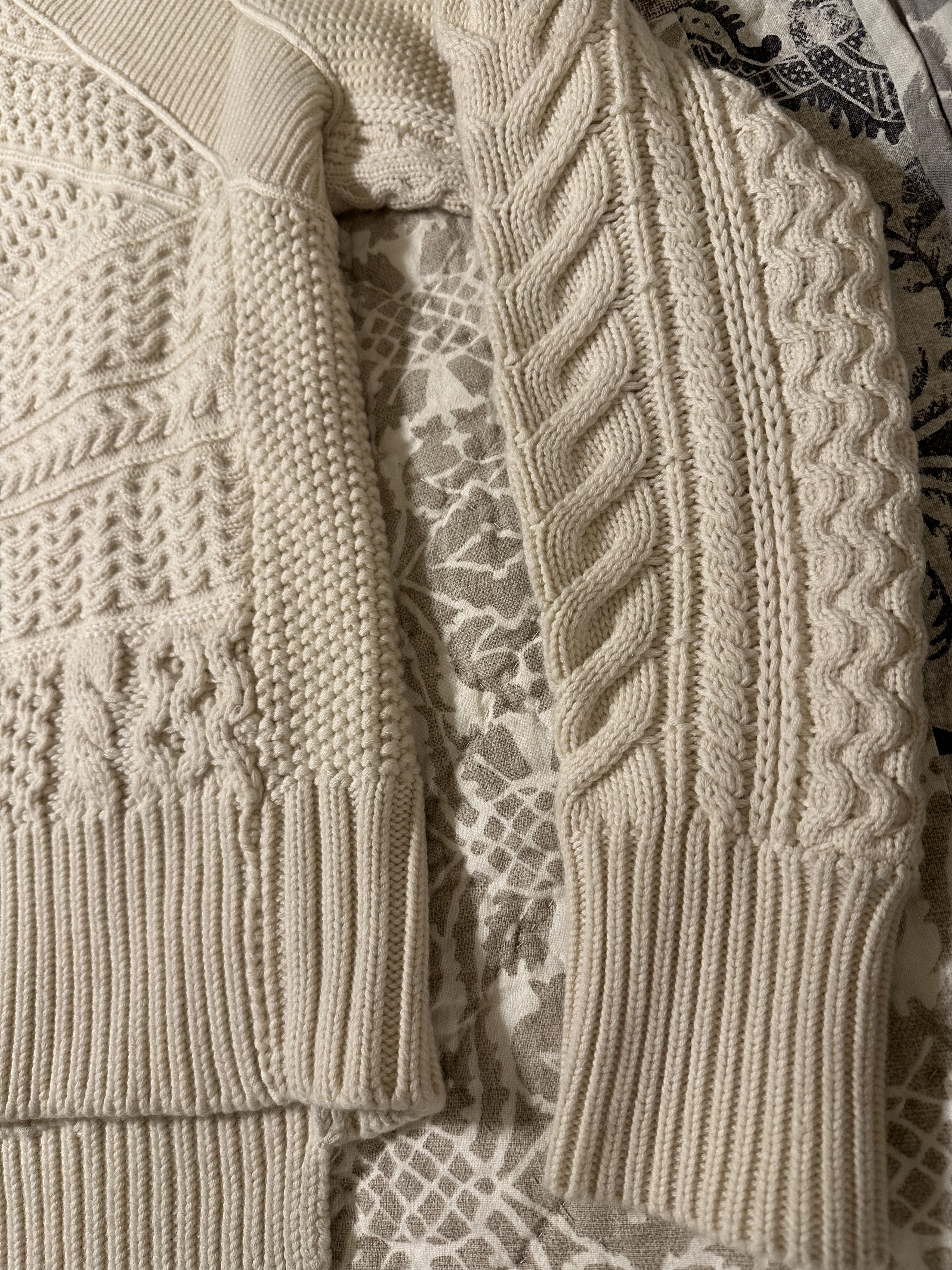 Burberry Burberry cashmere cable knit sweater Size US S / EU 44-46 / 1 - 5 Thumbnail