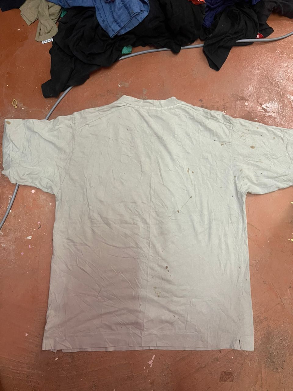 Stone Island Stone Island Pocket Tee Size US L / EU 52-54 / 3 - 2 Thumbnail