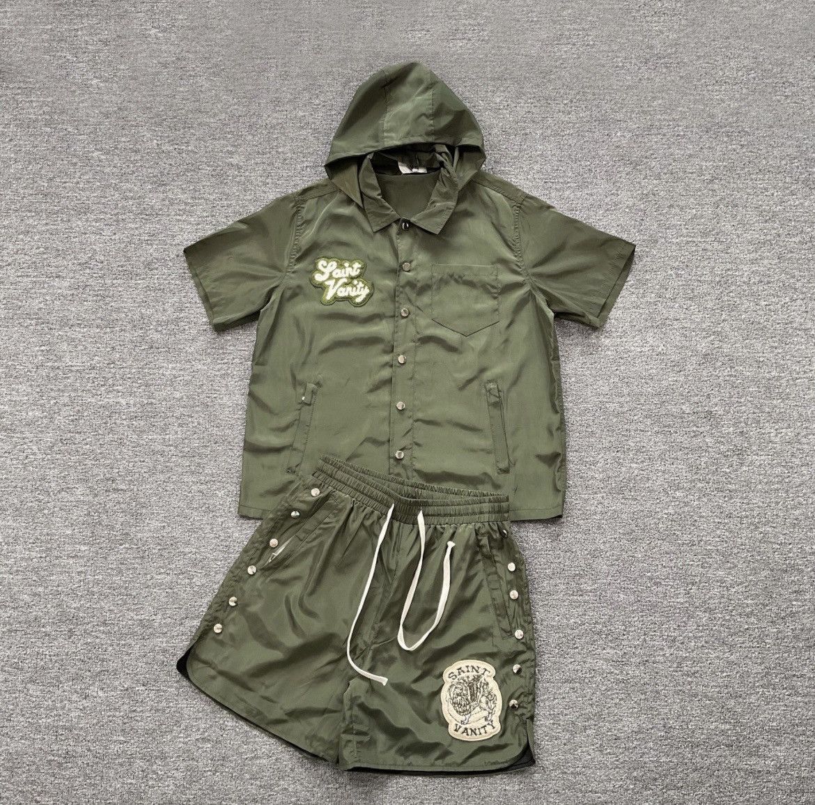 Saint Vanity Saint vanity set Size US XL / EU 56 / 4 - 1 Preview