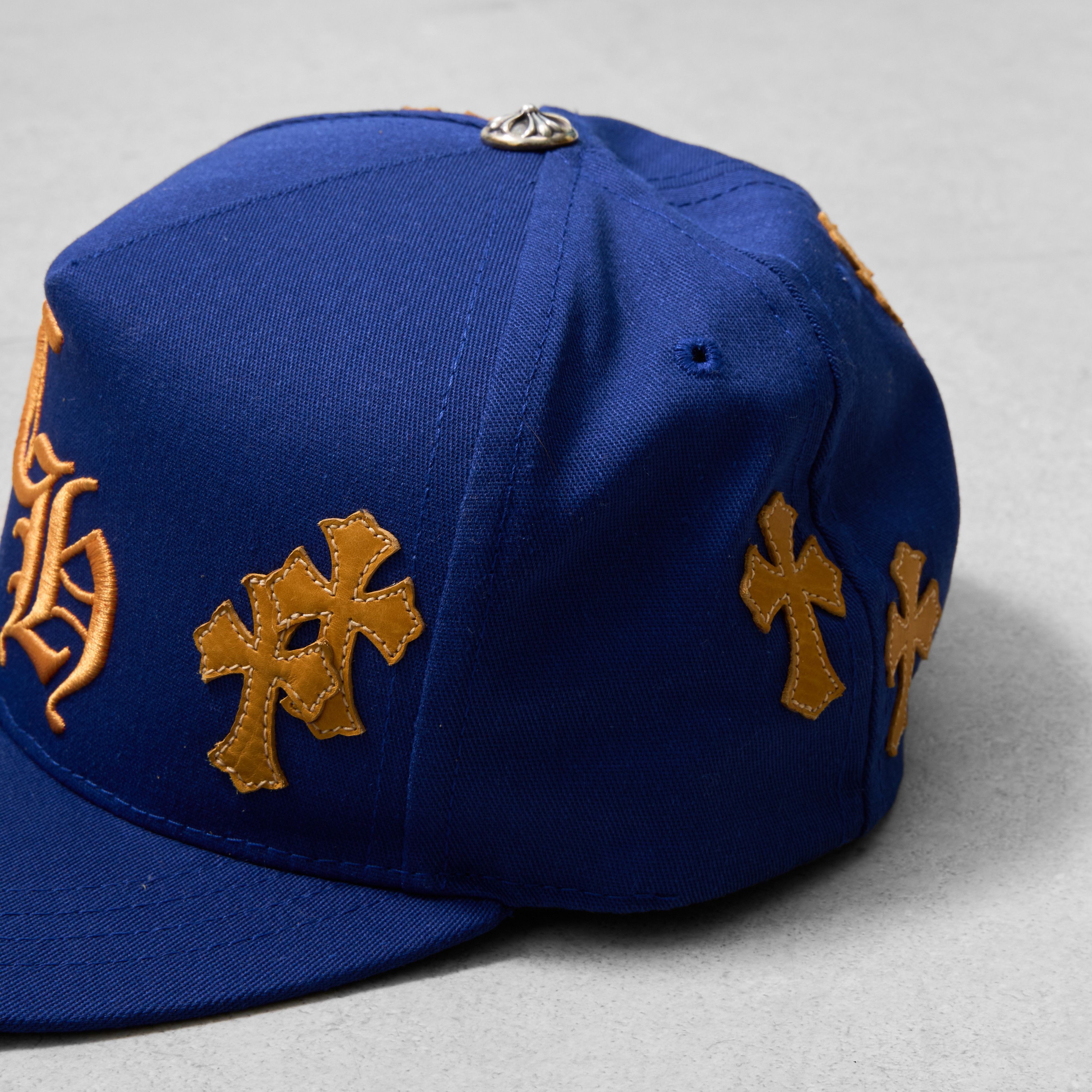 Chrome Hearts CHROME HEARTS Baseball Cap Cotton Size ONE SIZE - 7 Thumbnail
