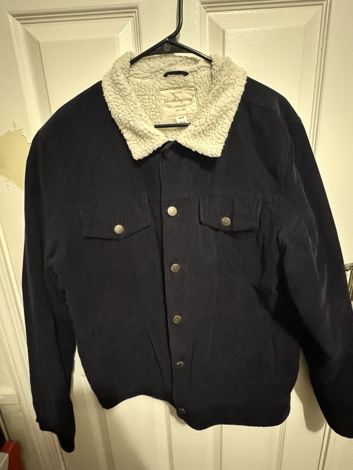 Macys × Weatherproof Weatherproof Vintage Corduroy Jacket Size US M / EU 48-50 / 2 - 1 Thumbnail