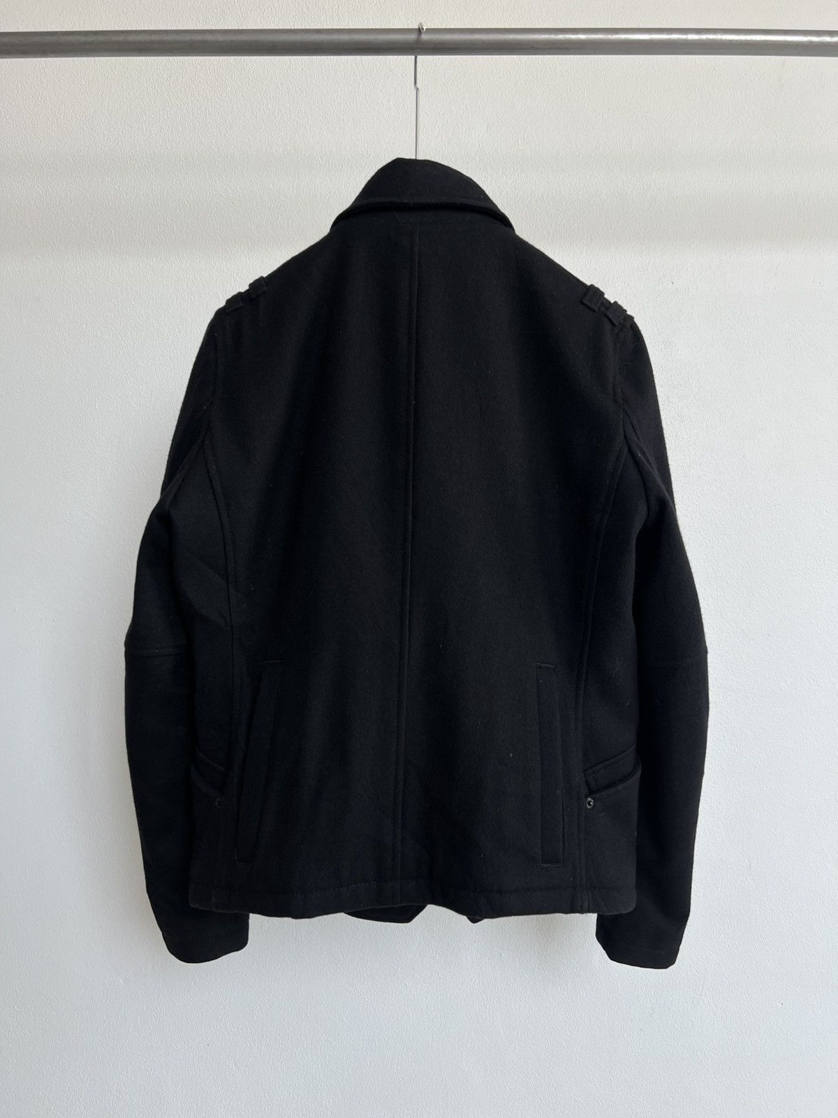 Japanese Brand Archive PPFM Napolean Wool Jacket Size US M / EU 48-50 / 2 - 7 Thumbnail