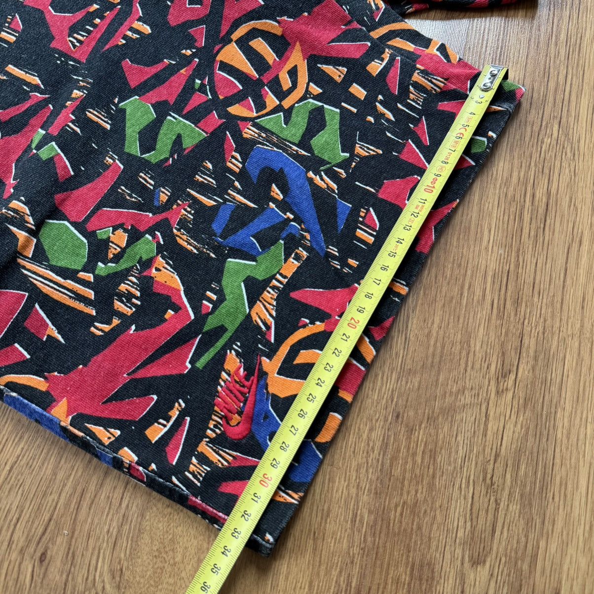 Jordan Brand Early 90s Nike Air Jordan All Over Print basketball shorts Size US 32 / EU 48 - 5 Thumbnail